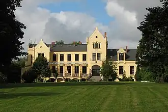 Horizonte de Schwasdorf