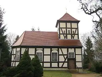 Horizonte de Schwielowsee