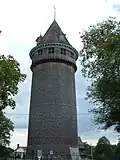 Torre de Lawson, centro de Scituate