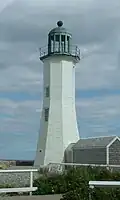 Farol de Scituate, Porto de Scituate