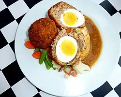 bolovo, Scotch egg