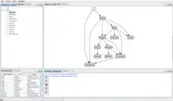 Tela principal do ASF+SDF.