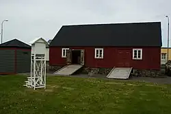 Museu do Gelo do Mar