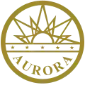 Selo oficial de Aurora