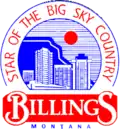 Selo oficial de Billings