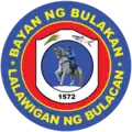 Selo oficial de Bulacan