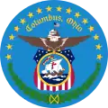 Selo oficial de Columbus