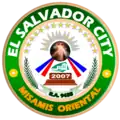Selo oficial de Cidade de El Salvador