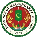 Selo oficial de Maguindanao do Sul
