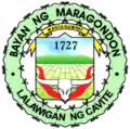 Selo oficial de Maragondon