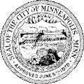 Selo oficial de Minneapolis
