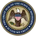 Selo oficial de Mississippi