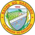 Selo oficial de Nasugbu