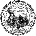 Selo oficial de Providence