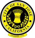 Selo oficial de San José