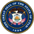 Selo oficial de Utah