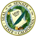Selo do Senado da Califórnia