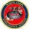 Selo da Agência de Inteligência do Corpo de Fuzileiros Navais