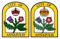 Selo oficial de Annapolis