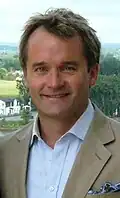 Seamus O'Regan: político e jornalista canadense