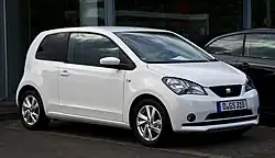 SEAT Mii (3 portas)