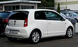 SEAT Mii (3 portas)