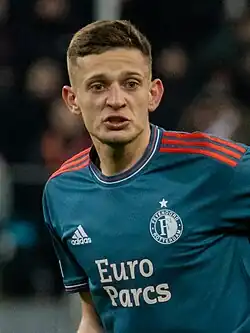 Sebastian Szymański