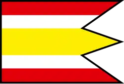 Bandeira de Sebechleby