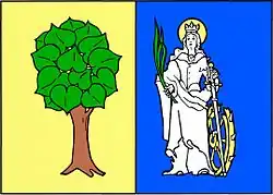 Bandeira de Šebrov-Kateřina