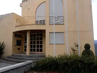 Sede da Banda Marcial de Ancede