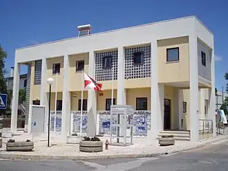 Junta de Freguesia de Aradas