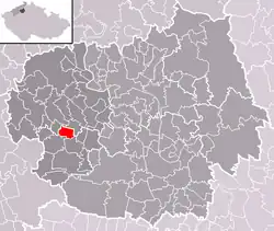 Localização de Sedlec