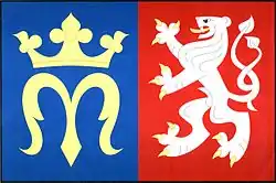 Bandeira de Sedlejov