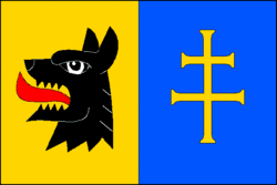 Bandeira de Sedliště
