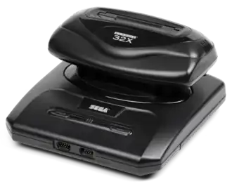 Sega 32X