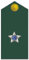 Exército Brasileiro (Segundo Tenente)