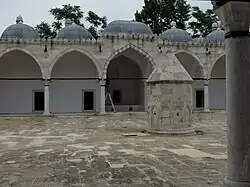 Interior da madraça