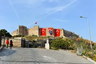 Castelo de Selçuk