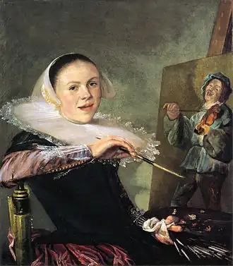 Judith Leyster, 1630