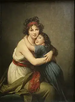 Élisabeth Vigée Le Brun 1789