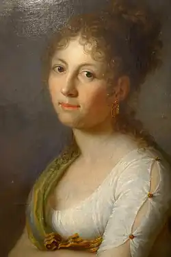 Margarethe Geiger, 1804