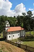 Pričević - Igreja