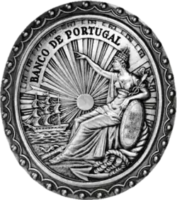 Selo do Banco de Portugal