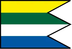 Bandeira de Šelpice