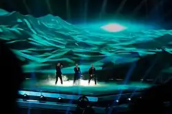 KEiiNO em Tel Aviv (2019)