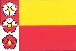 Bandeira de Semněvice