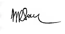 Assinatura de Regina Sousa