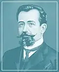3.º Rosa e Silva 1898–1902