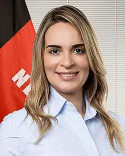 Senadora Daniella Ribeiro