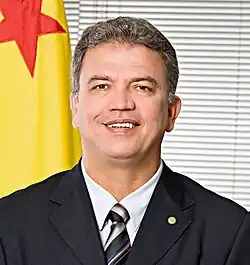 Sérgio Petecão